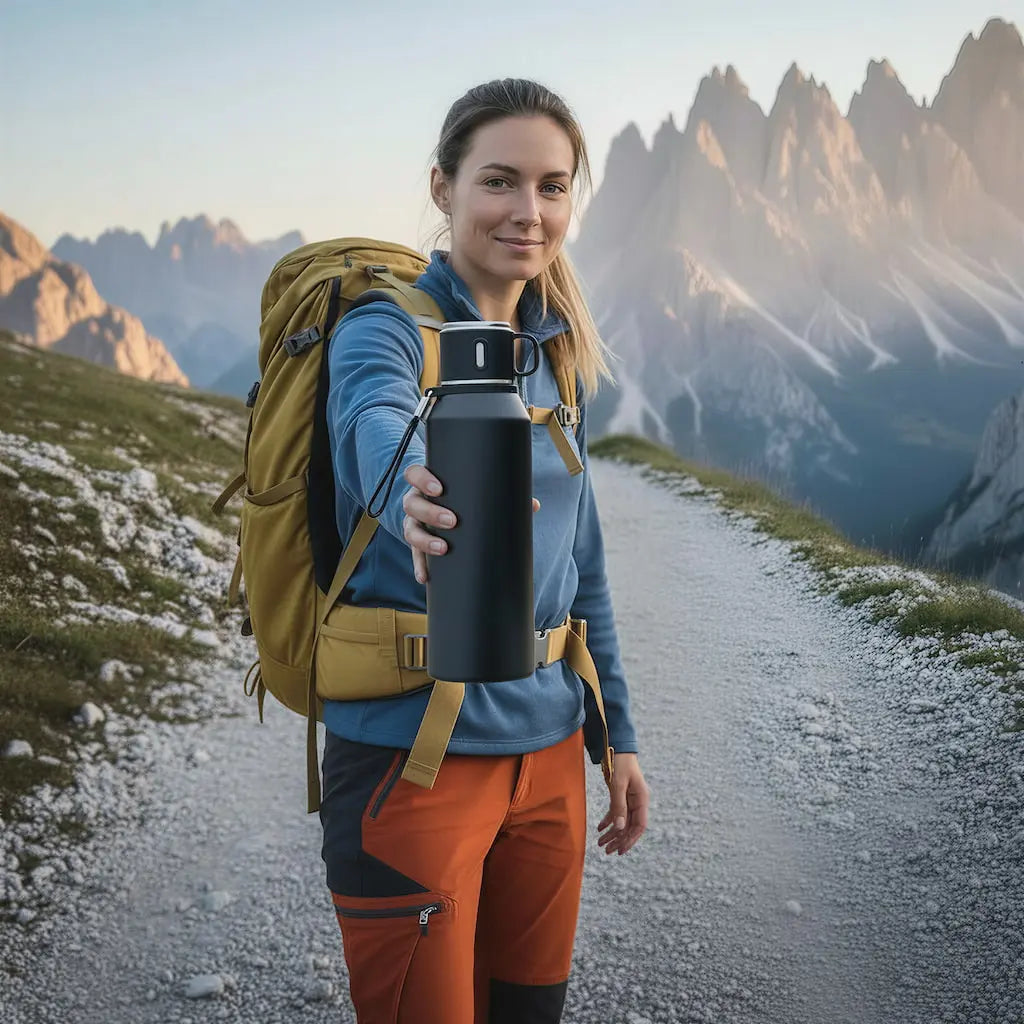 Iron Therme Cool&Wave